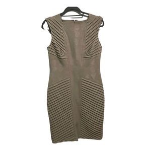 1293 Adrianna Papell Bodycon Dress Size 8